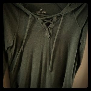 American Eagle soft and Sexy shirt